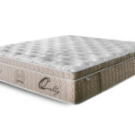 Nordsen Materac doublepocket GOLD LUX