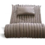 Nordsen Materac nawierzchniowy z łuską gryki Roni