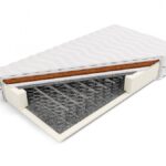 Nordsen Materac bonellowy kokos z lateksem Hekate