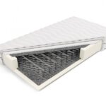 Nordsen Materac bonellowy z lateksem Temida