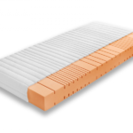 Nordsen Materac wysokoelastyczny Cortona średniotwardy