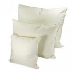 Nordsen Poduszka naturalna puchowa ecru Daina