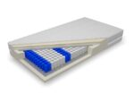 Nordsen Materac pocket memory z lateksem Hades Plus