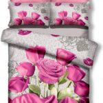 Nordsen Pościel 3D mikrofibra MARTA