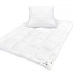 Nordsen Zestaw antyalergiczny poduszka + kołdra IGA  155x220