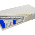 Nordsen Doublepocket z lateksem Listra