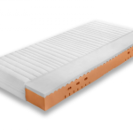 Nordsen Materac wysokoelastyczny z memory Lucca twardy