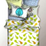 Nordsen Pościel mikrofibra GRUSZKI