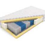 Nordsen Materac luxpocket memory Hefajstos