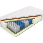 Nordsen Materac Luxpocket z kokosem Kali