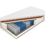 Nordsen Pocket z kokosem obustronnym Atlas