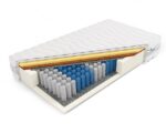 Nordsen Materac pocket memory z kokosem Hynos Plus