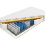 Nordsen Materac pocket memory z kokosem Hynos Plus