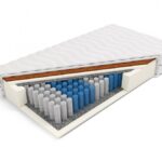 Nordsen Materac pocket z kokosem Morfeusz