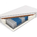 Nordsen Materac pocket z kokosem i lateksem Nemezis