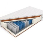 Nordsen Pocket z podwójnym obustronnym kokosem Tyche