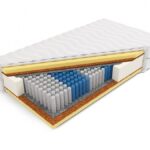 Nordsen Multipocket memory z kokosem Laila