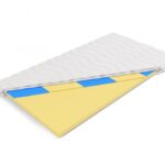 Nordsen Materac nawierzchniowy memory z hydrożelem Arkadia