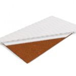 Nordsen Materac nawierzchniowy z kokosu i lateksu Ate