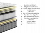 Nordsen Materac pocket hybrydowy Quanto Premium - obrazek 2