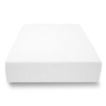 Nordsen Prześcieradło wodoodporne Marko z gumką białe - obrazek 2