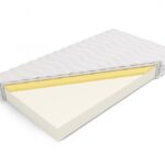 Nordsen Materac piankowy memory Erato Plus