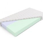 Nordsen Materac wysokoelastyczny Kaja i Tezeusz 19cm