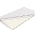 Nordsen Materac piankowy z lateksem Krasnoludek