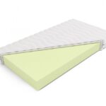 Nordsen Materac wysokoelastyczny Mojry 18 cm