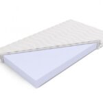 Nordsen Materac wysokoelastyczny Mojry H1 15 cm