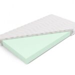 Nordsen Materac wysokoelastyczny Mojry H2 15 cm