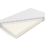 Nordsen Materac piankowy z lateksem Nike Plus