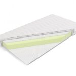 Nordsen Materac wysokoelastyczny z lateksem Tanatos